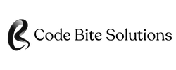 Code Bite Solutions Web Header Logo